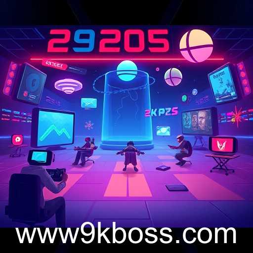The Digital Frontier of 9kboss in 2025